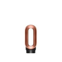 Dyson HS09 Airwrap Co-anda2x Multistyler a vysoušeč vlasů Curly+Coily – s difuzérem (Amber silk / Pink champagne)
