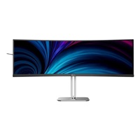Philips MT 48,8" 49B2U5900C - 5120x1440,VA LCD,75Hz,2xHDMI,1xDP,USBhub,USB-C,RJ45,Zakřivený,Repro