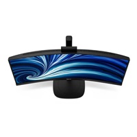 Philips MT 34" 34B2U3600CH - 3440x1440,VA LCD,120Hz,1xHDMI,1xDP,USBhub,USB-C,RJ45,Zakřivený,Repro