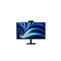 Philips MT 27" 27B2U3601H - 2560x1440,IPS,120Hz,HDMI,DP,USBhub,USB-C,RJ45,Repro,Pivot,Webkamera