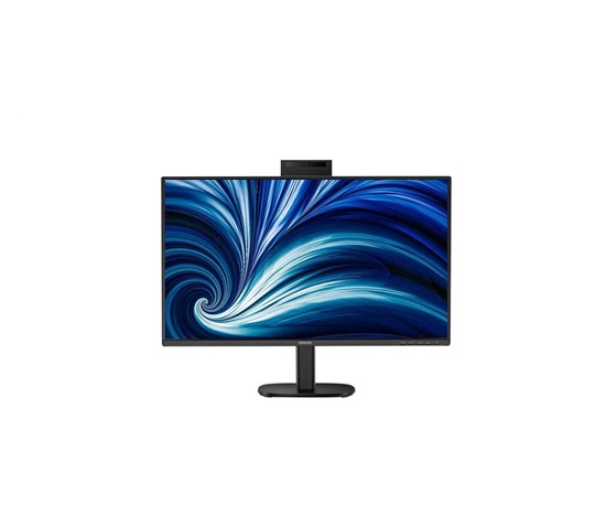 Philips MT 27" 27B2U3601H - 2560x1440,IPS,120Hz,HDMI,DP,USBhub,USB-C,RJ45,Repro,Pivot,Webkamera