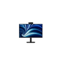 Philips MT 23,8" 24B2N3200JH/00 - 1920x1080, IPS, 120Hz, Webkamera, HDMI, DP, VGA, USB hub, USB-C