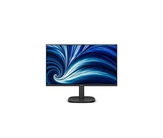 Philips MT 23,8" 24B2U3601 - 2560x1440,IPS,120Hz,HDMI,DP,USBhub,USB-C,RJ45,Repro,Pivot