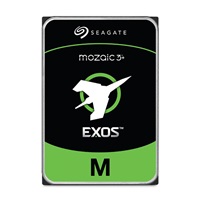 SEAGATE HDD EXOS M 3,5" - 32TB, SATA III, 512MB, 512e