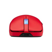 ASUS Herní myš ROG Harpe II Ace, Bezdrátová, červená