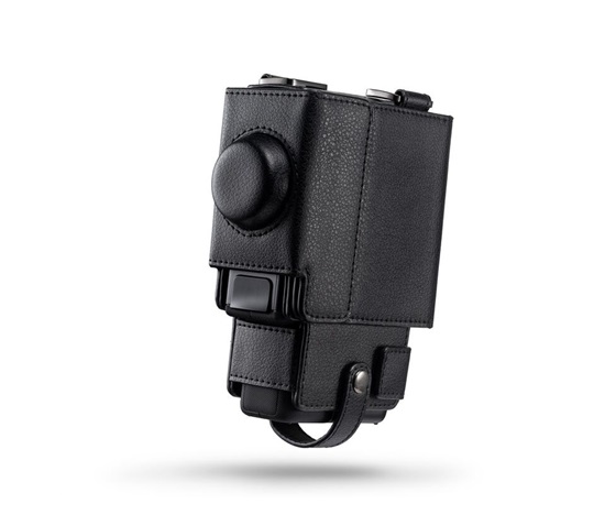 Fujifilm INSTAX MINI EVO CINEMA hybridní instantní fotoaparát - černý