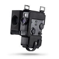 Fujifilm INSTAX MINI EVO CINEMA hybridní instantní fotoaparát - černý