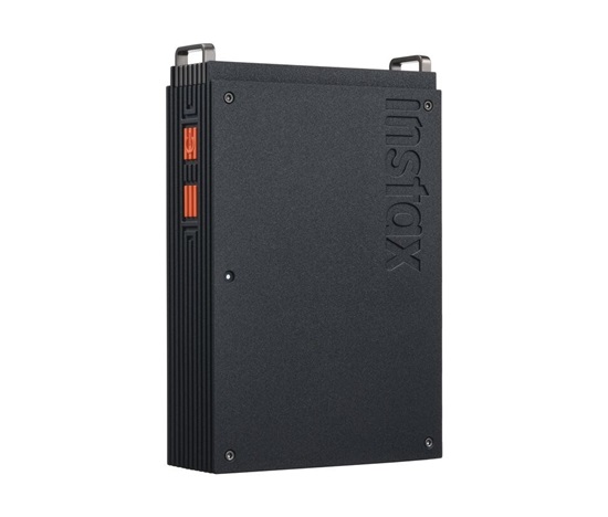 Fujifilm INSTAX TISKÁRNA MINI LINK PLUS - černooranžová