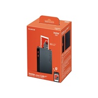 Fujifilm INSTAX TISKÁRNA MINI LINK PLUS - černooranžová