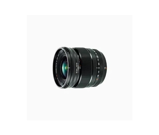 Fujifilm XF16mm F1,4R WR objektiv