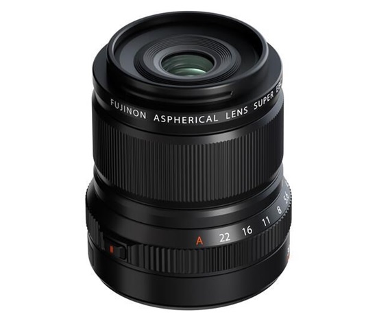 Fujifilm XF30mm F2,8 R LM WR Macro objektiv