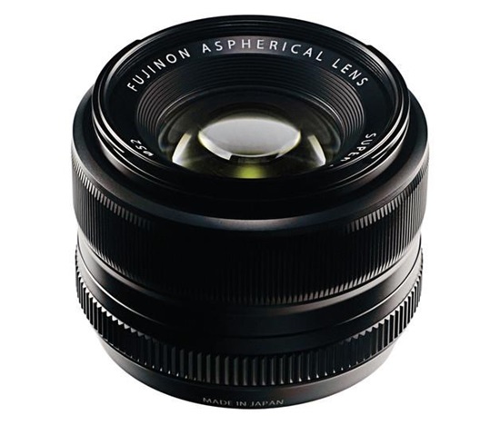 Fujifilm XF35mm F1.4 R objektiv