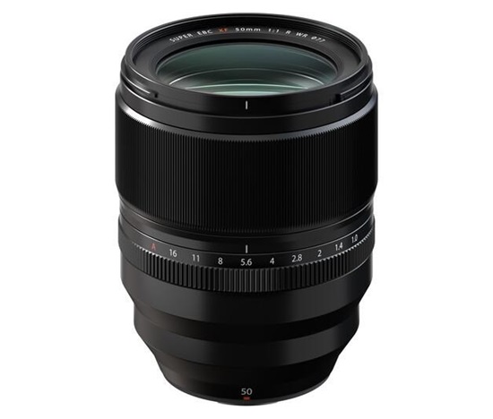 Fujifilm XF50mm F1.0 R WR objektiv