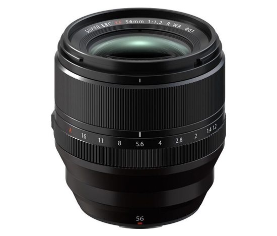 Fujifilm XF56mm F1.2 R WR objektiv