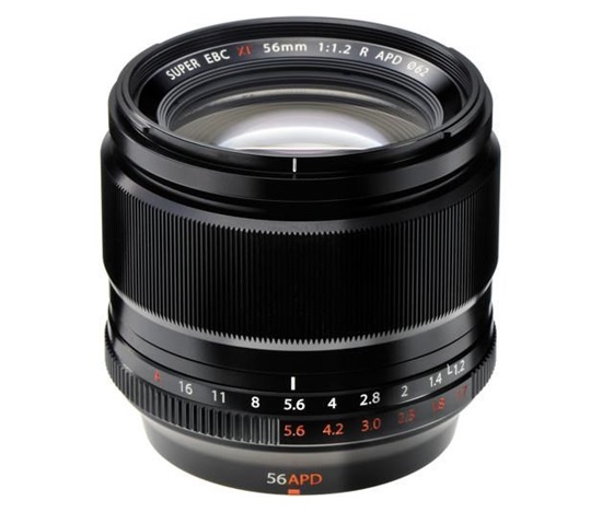 Fujifilm XF56mm F1.2 R APD objektiv