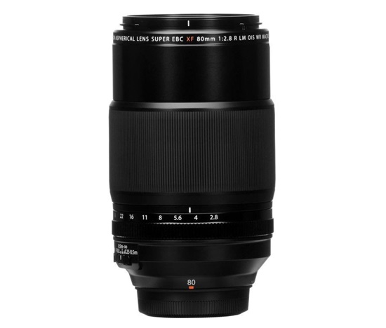 Fujifilm XF80mm F2.8 R LM OIS WR Macro objektiv