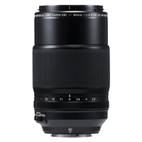 Fujifilm XF80mm F2.8 R LM OIS WR Macro objektiv