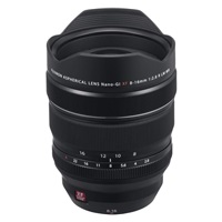 Fujifilm XF8-16mm F2,8 R LM WR objektiv