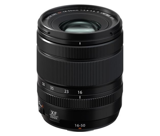 Fujifilm XF16-50mm objektiv