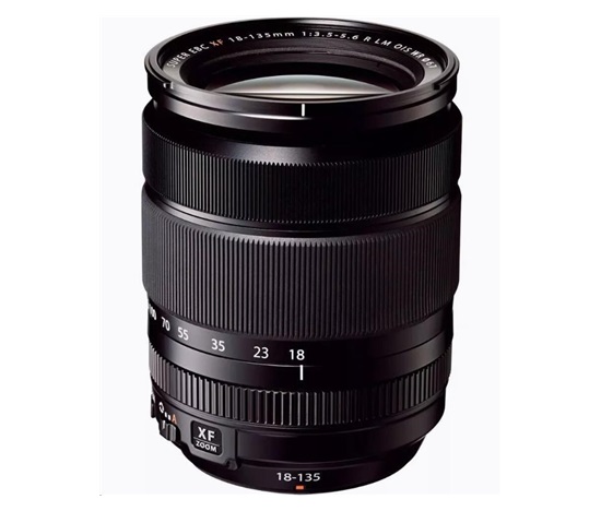 Fujifilm XF18-135mm F3,5-5,6 R LM OIS WR objektiv