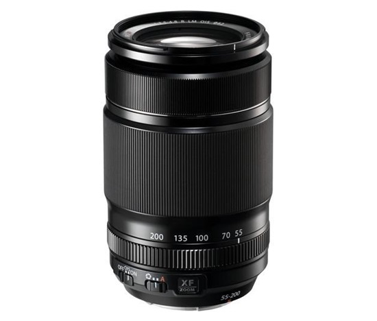 Fujifilm XF55-200mm F3.5-4.8 R LM OIS objektiv