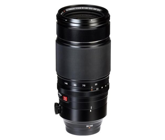 Fujifilm XF50-140MM F2.8 R LM OIS WR objektiv