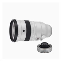 Fujifilm XF200mm F2 R LM OIS WR + 1.4xTC objektiv