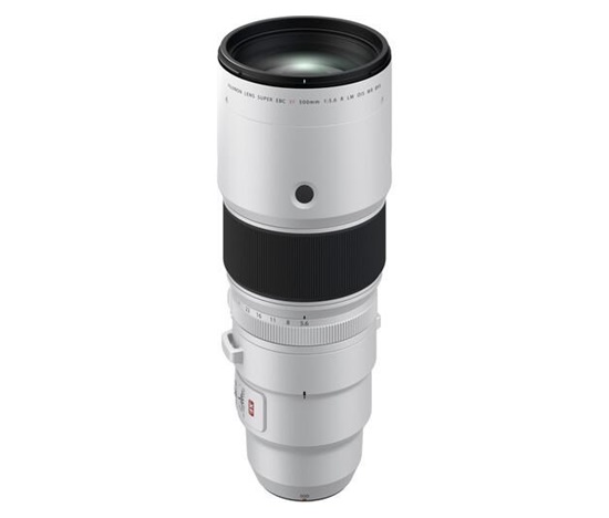 Fujifilm XF500mm F5.6 R LM OIS WR objektiv