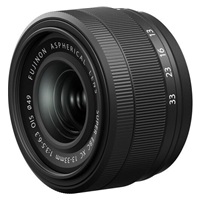 Fujifilm XC13-33mm F3.5-6.3 OIS objektiv