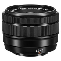Fujifilm XC15-45mm F3,5-5,6 OIS PZ objektiv