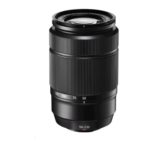 Fujifilm XC50-230mm F4,5-6,7 OIS II black objektiv