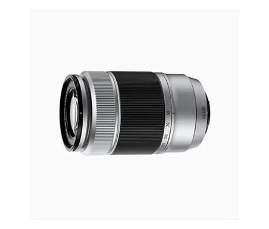 Fujifilm XC50-230mm F4,5-6,7 OIS II silver objektiv