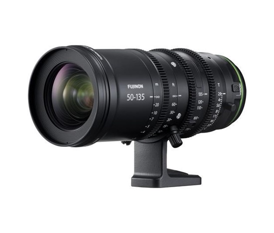 Fujifilm MKX50-135mmT2.9 - video objektiv