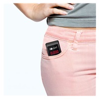 Solight alkohol tester mini, Fuel Cell, 0,0 - 5,0‰ BAC,citlivost 0,08‰