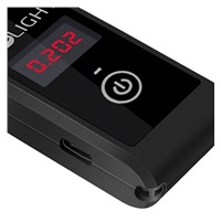 Solight alkohol tester mini, Fuel Cell, 0,0 - 5,0‰ BAC,citlivost 0,08‰