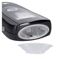 Solight profesionální bezkontaktní alkohol tester, Fuel Cell, 0,0 - 5,0‰ BAC,citlivost 0,08‰