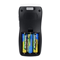 Solight profesionální bezkontaktní alkohol tester, Fuel Cell, 0,0 - 5,0‰ BAC,citlivost 0,08‰