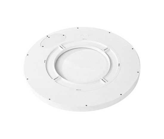 Solight LED osvětlení s dálkovým ovladačem Estela White UGR, 40W, 4300lm, 40cm, URG<19, závěsné i přisazené