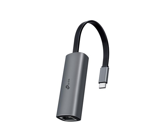 TP-Link UE310C USB-C/Ethernet síťový adaptér (1xUSB3.0 -> 1x2,5GbE)