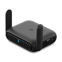 TP-Link TL-WR3602BE přenosný WiFi7 router (BE3600, 2,4GHz/5GHz, 1x2,5GbE WAN, 1xGbE LAN, 1xUSB3.0)