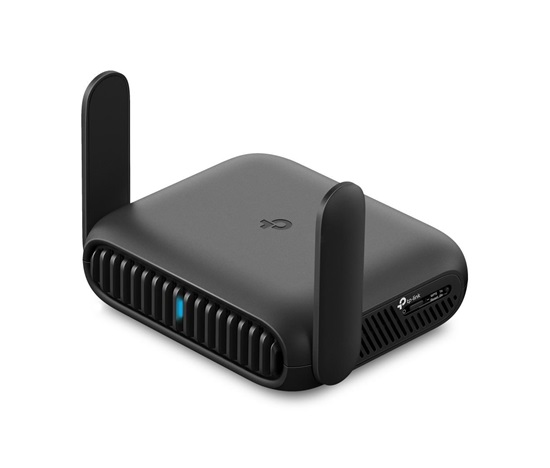 TP-Link TL-WR3602BE přenosný 4G LTE WiFi7 router (BE3600, 2,4GHz/5GHz, 1x2,5GbE WAN, 1xGbE LAN, 4G LTE, 1xUSB3.0)