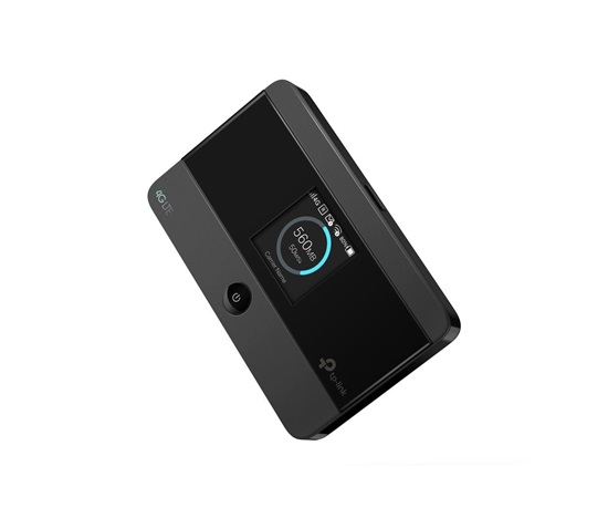 TP-Link M7352 přenosný WiFi4 router (4G LTE, 2,4GHz, 1xUSB-C, 1xnanoSIM, 1xmicroSD)