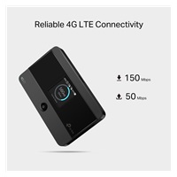 TP-Link M7352 přenosný WiFi4 router (4G LTE, 2,4GHz, 1xUSB-C, 1xnanoSIM, 1xmicroSD)