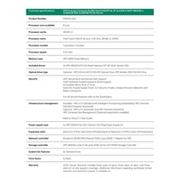 HPE PL DL360g12 6507P (3.5G/8C) 2x32G (P69727) 2x480G MR408i-o 8SFF 2x1000W 2p10G-T NBD333 Smart Choice
