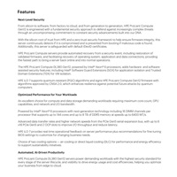 HPE PL DL380g12 6515P (2.4/16C) 2x32G (P69727) 2x480G MR408i-o 8SFF 2x1000W 2p10G-T NBD333 Smart Choice