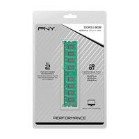 PNY DIMM DDR3 8GB 1600MHz CL11