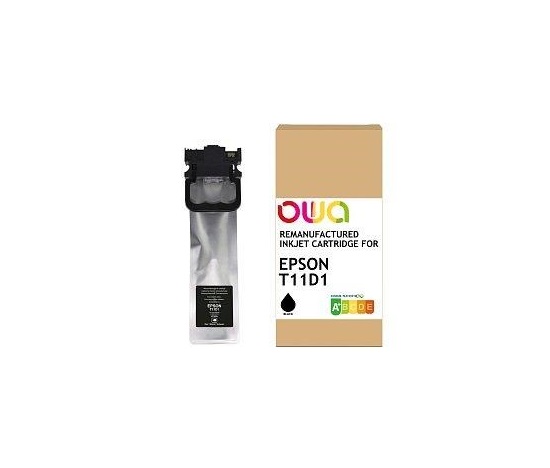 OWA Armor ink-jet pro Epson WF C5390/5890 černý, 100ml, komp.s C13T11D140
