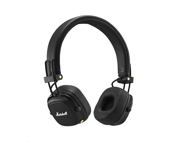 Marshall Major V Bluetooth sluchátka, velká, cream