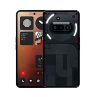 Nothing Phone (3a) 8/128GB, black, EU