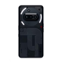 Nothing Phone (3a) 8/128GB, black, EU